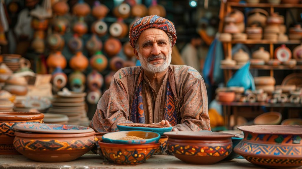 صنایع دستی جنوب